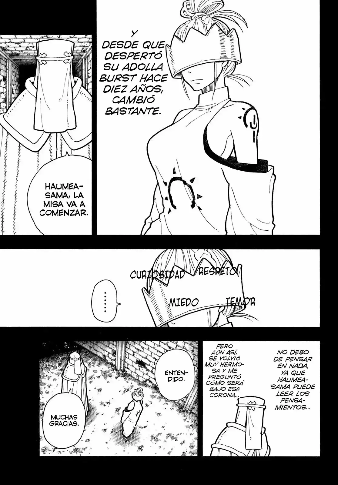 Read Enen no Shouboutai ES Manga Online