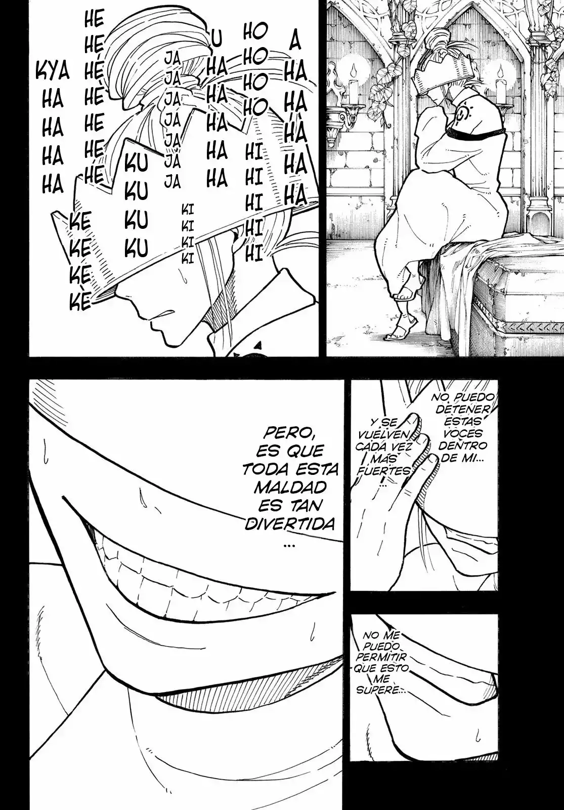 Read Enen no Shouboutai ES Manga Online