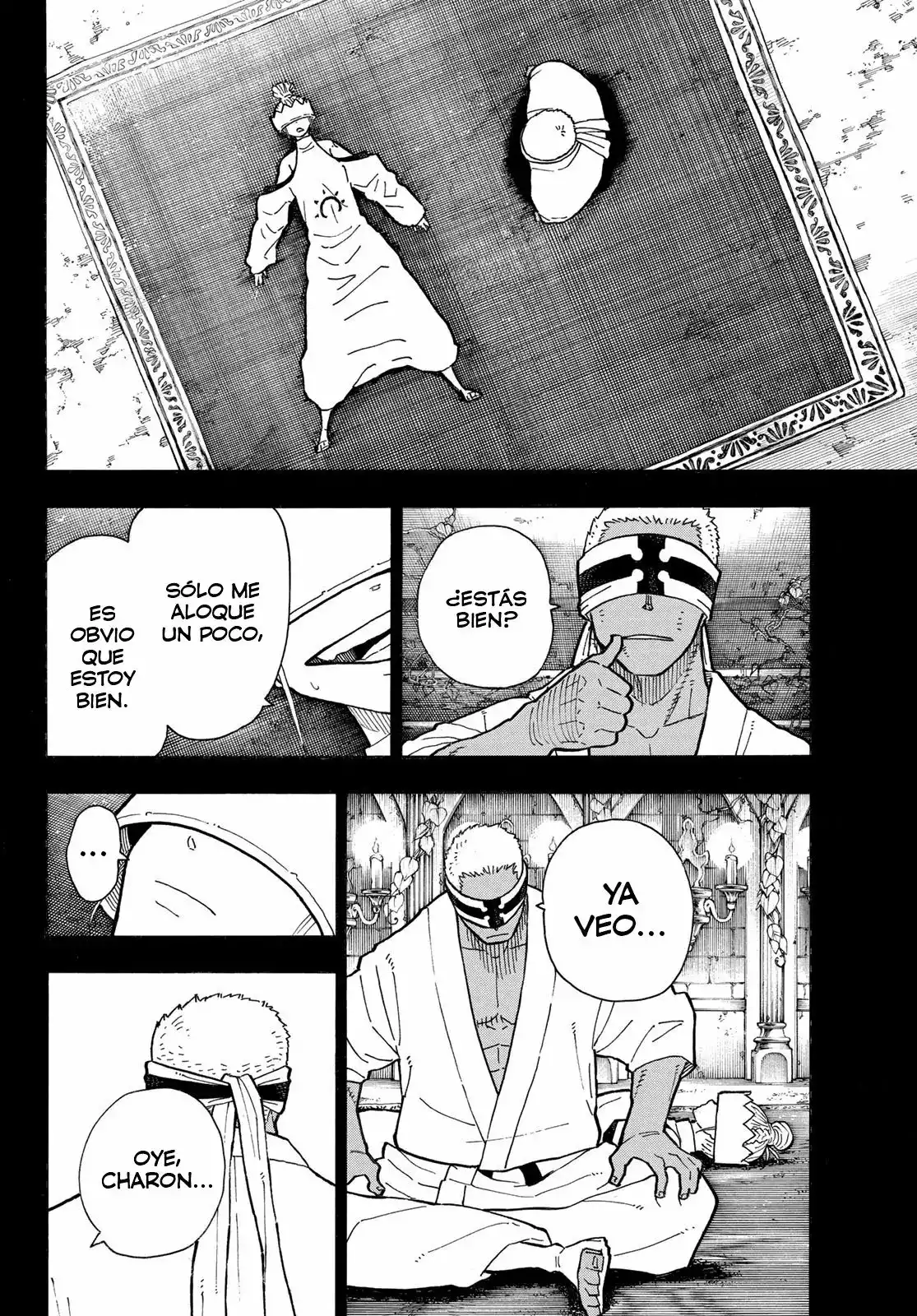 Read Enen no Shouboutai ES Manga Online