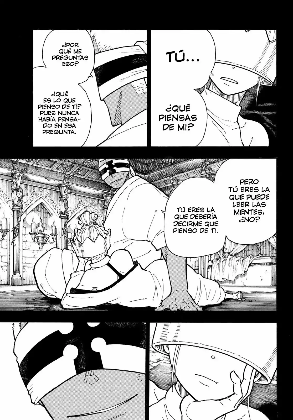 Read Enen no Shouboutai ES Manga Online