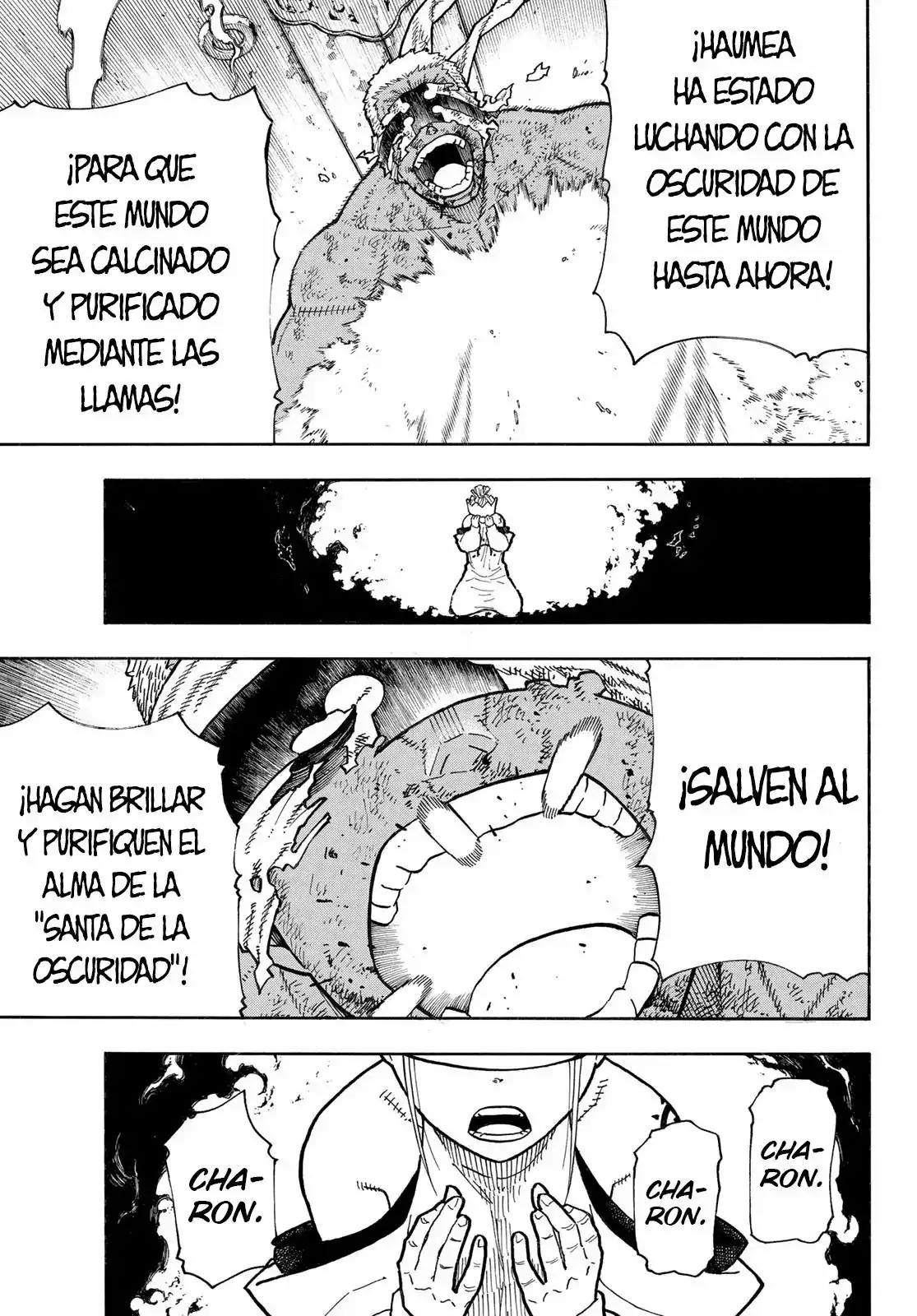 Read Enen no Shouboutai ES Manga Online