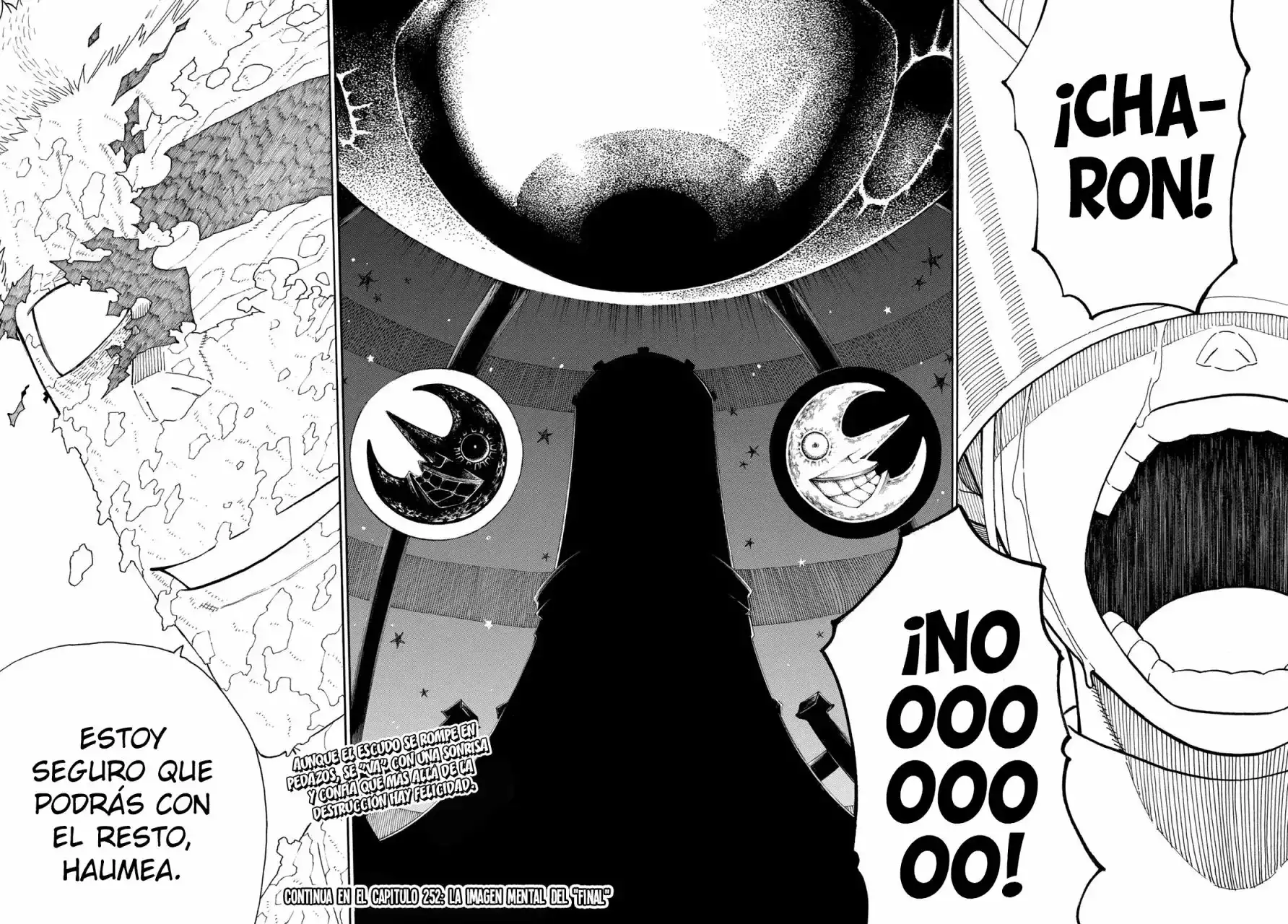 Read Enen no Shouboutai ES Manga Online