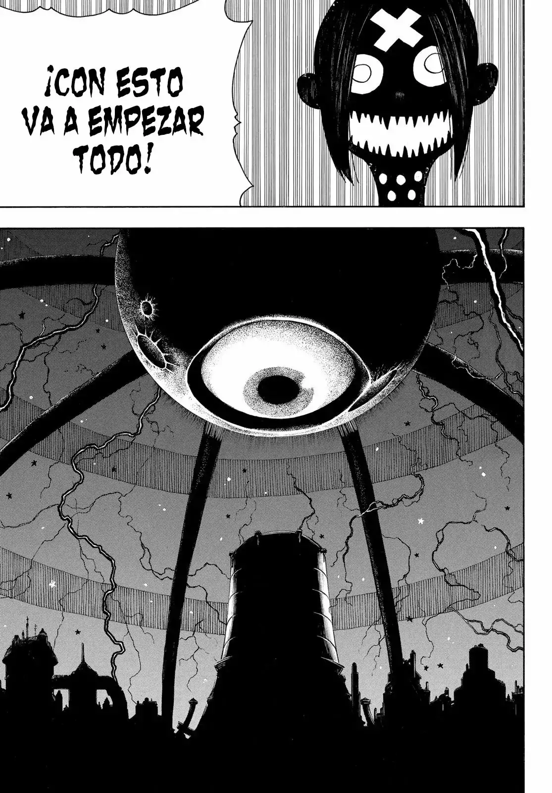 Read Enen no Shouboutai ES Manga Online