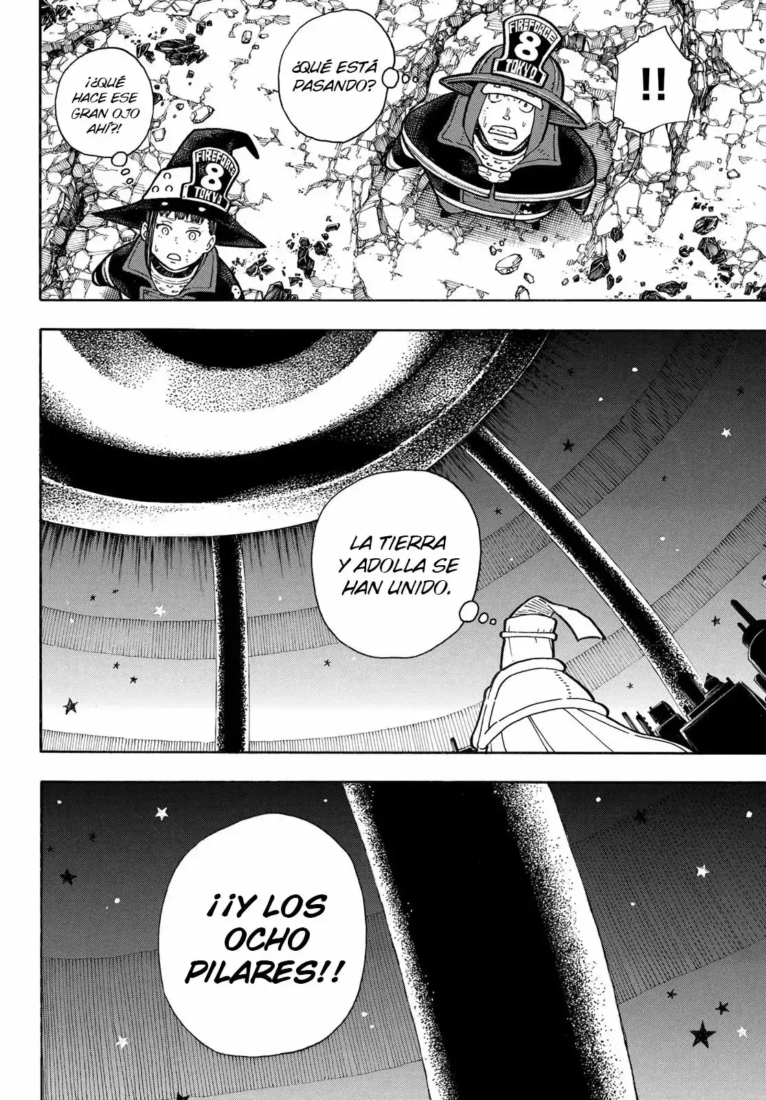 Read Enen no Shouboutai ES Manga Online