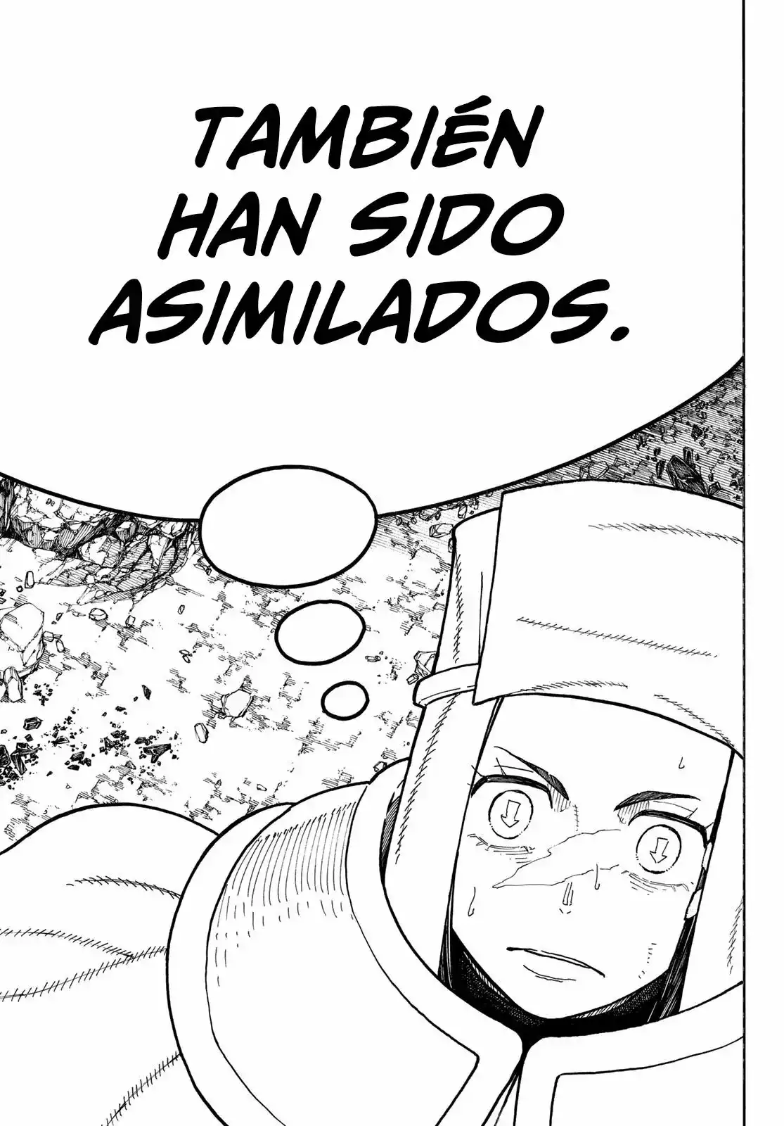Read Enen no Shouboutai ES Manga Online