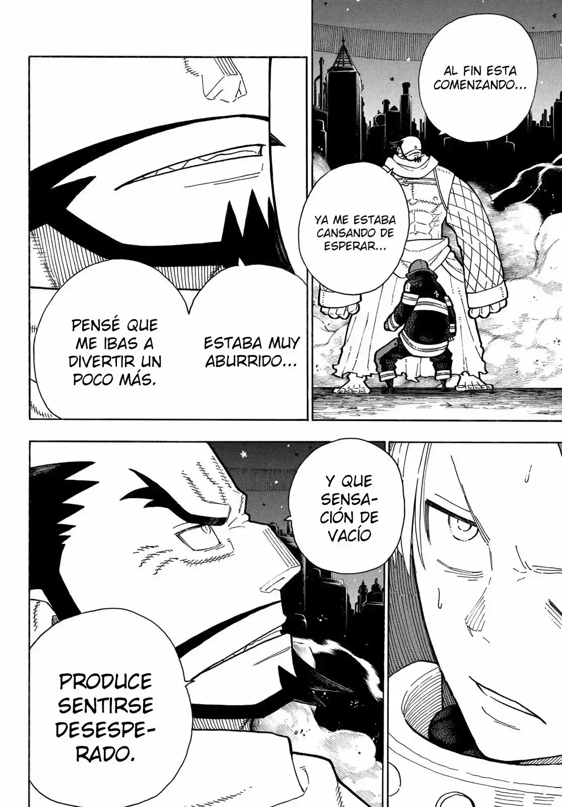 Read Enen no Shouboutai ES Manga Online