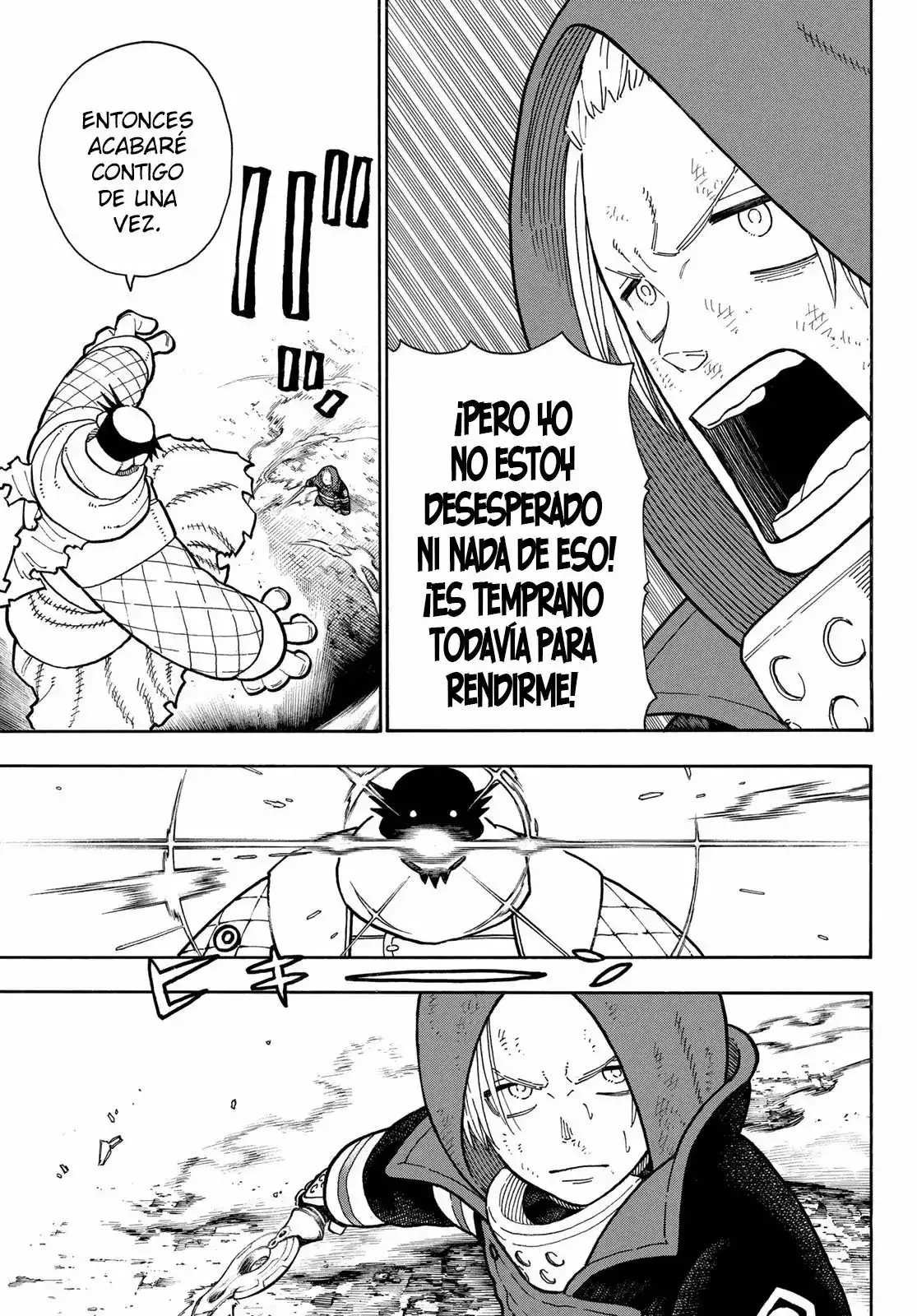 Read Enen no Shouboutai ES Manga Online