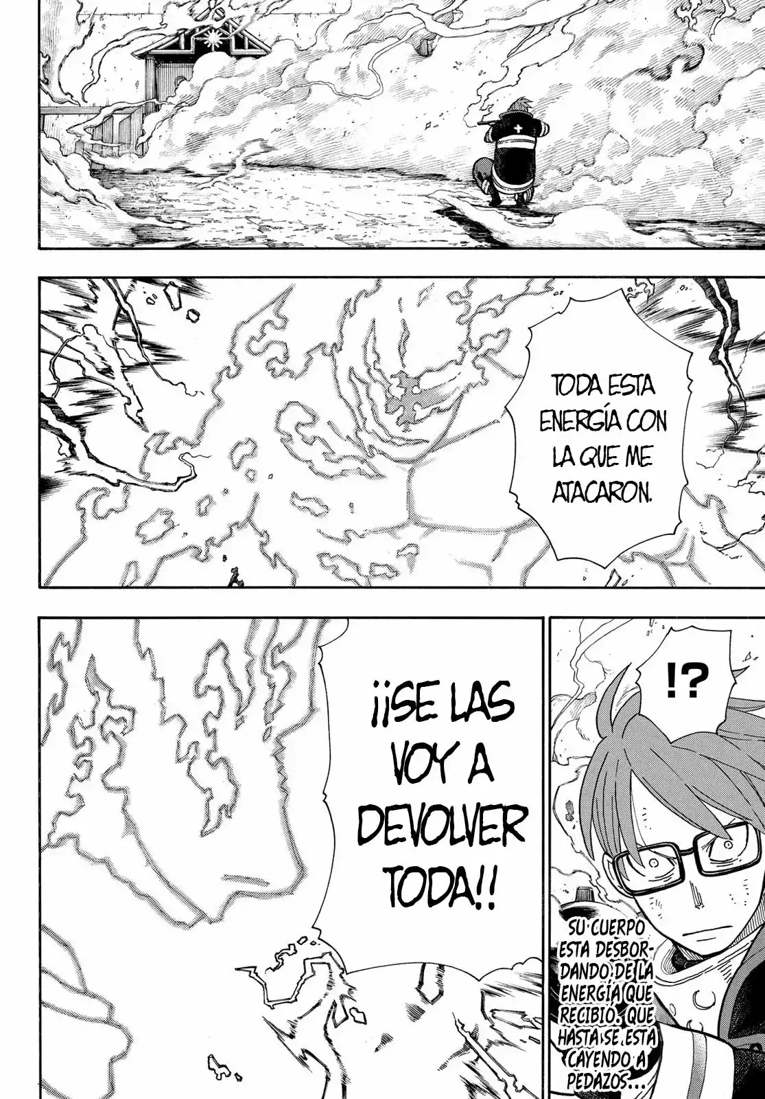 Read Enen no Shouboutai ES Manga Online