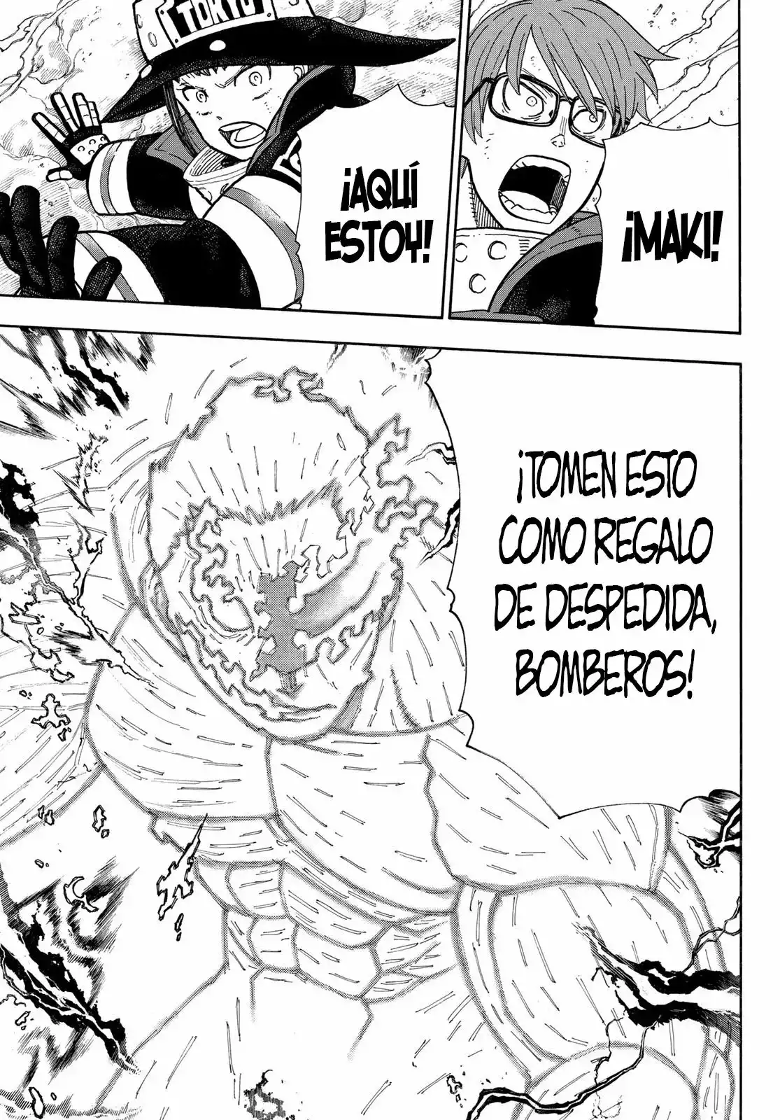 Read Enen no Shouboutai ES Manga Online