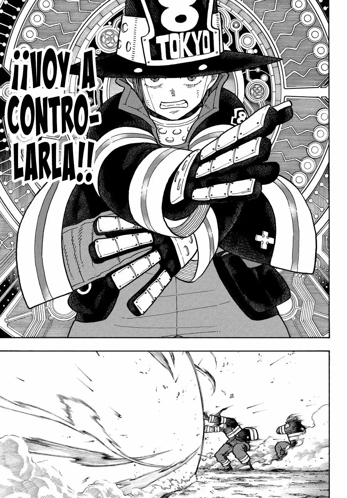 Read Enen no Shouboutai ES Manga Online