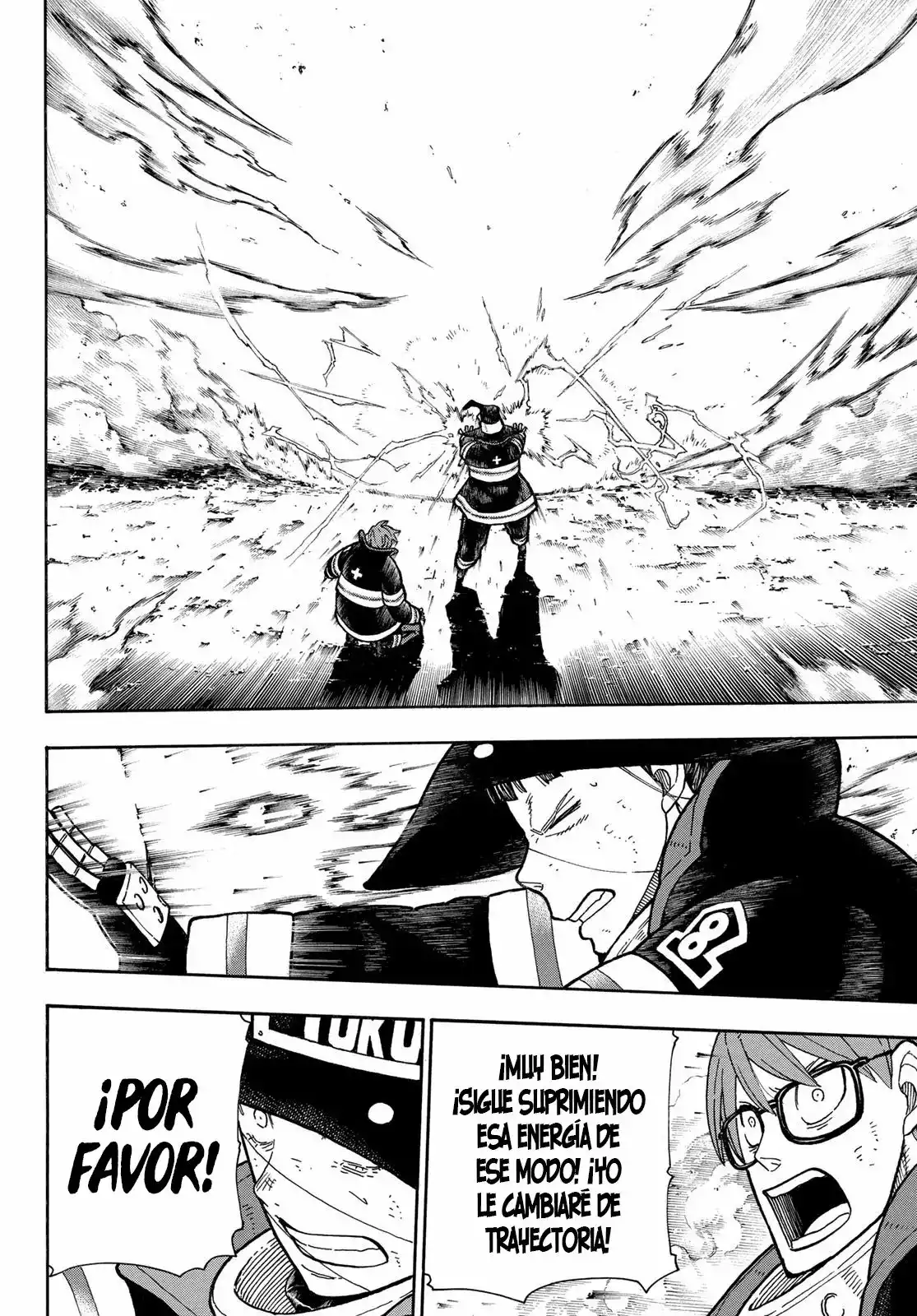 Read Enen no Shouboutai ES Manga Online
