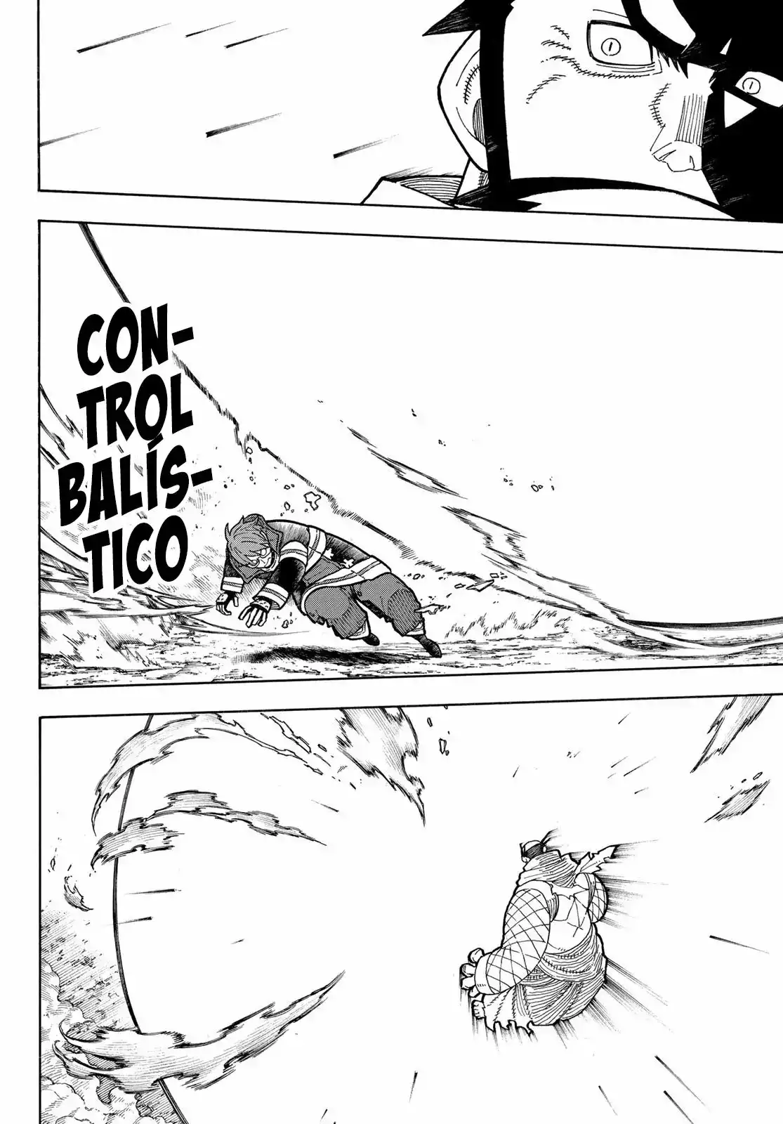 Read Enen no Shouboutai ES Manga Online