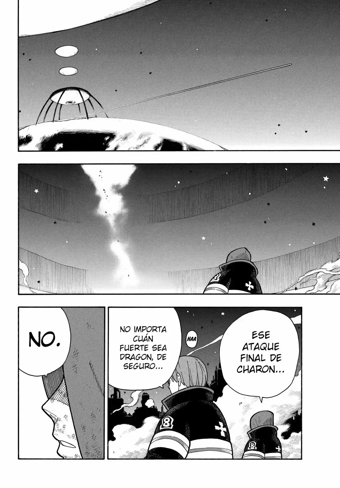 Read Enen no Shouboutai ES Manga Online
