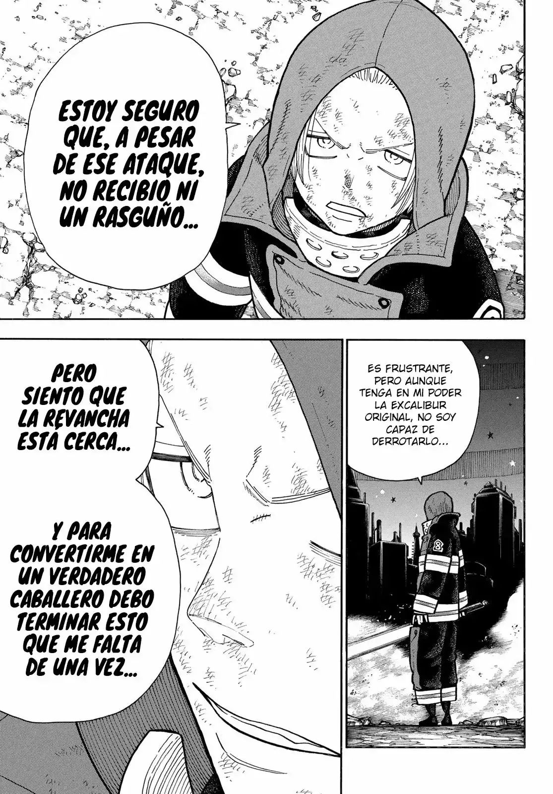 Read Enen no Shouboutai ES Manga Online