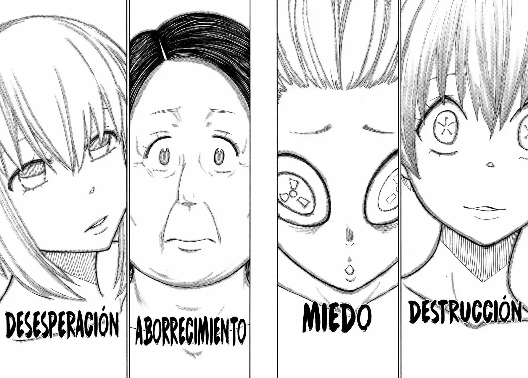 Read Enen no Shouboutai ES Manga Online