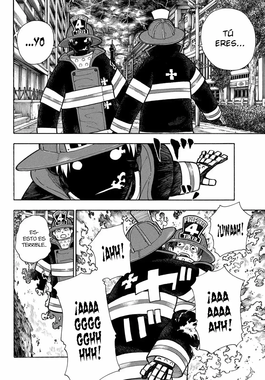 Read Enen no Shouboutai ES Manga Online
