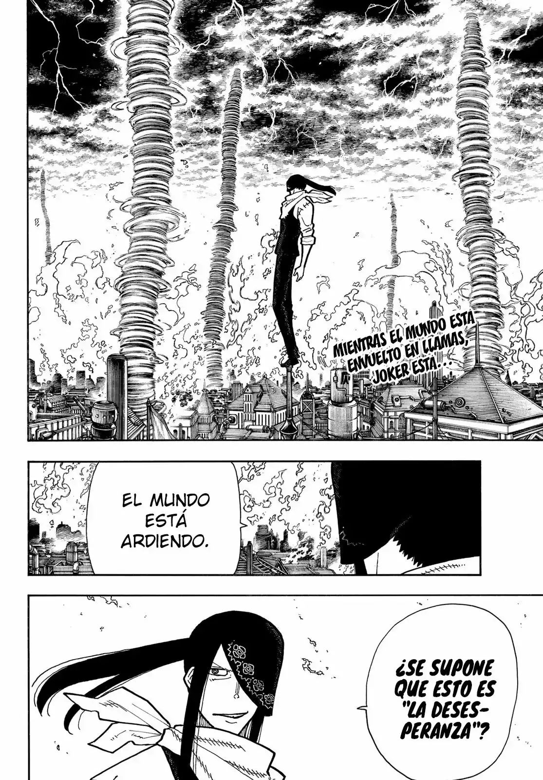 Read Enen no Shouboutai ES Manga Online