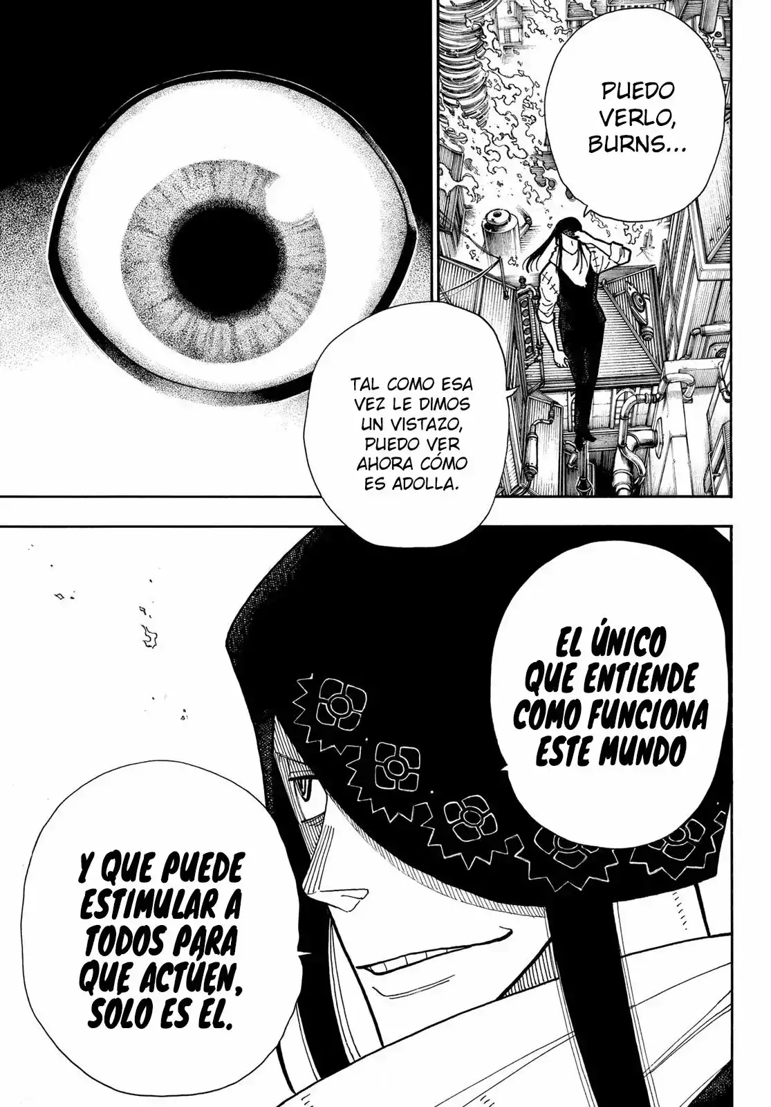Read Enen no Shouboutai ES Manga Online