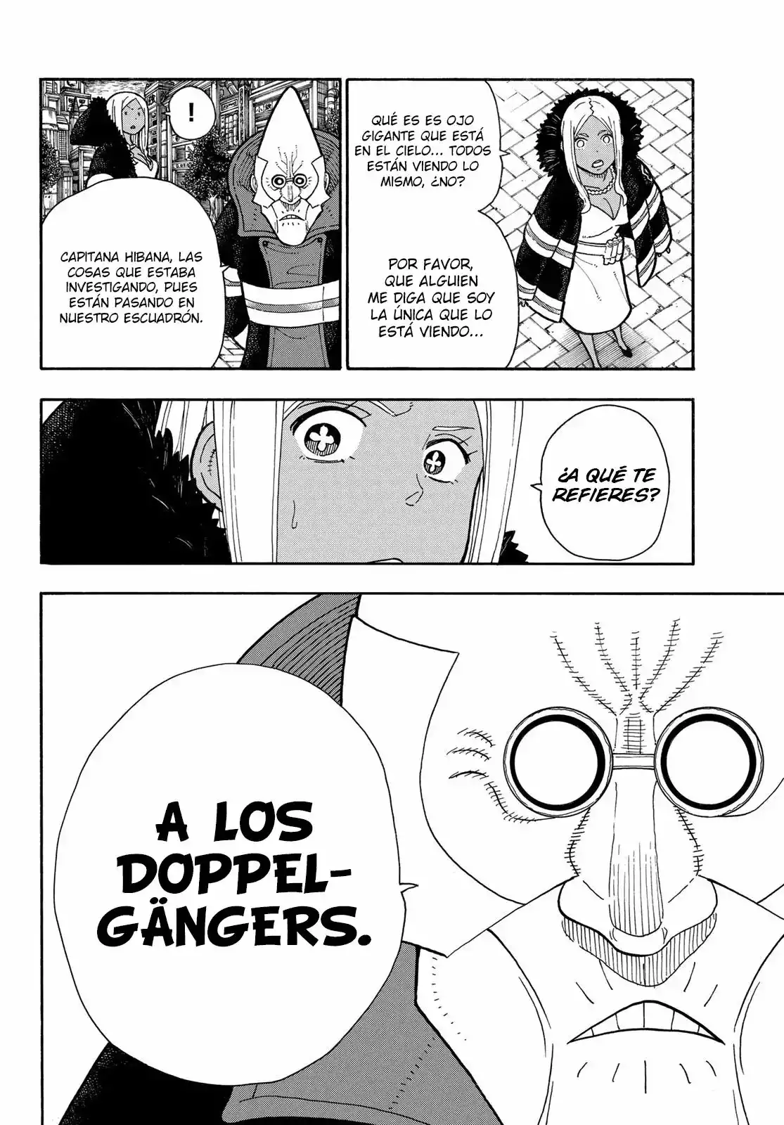 Read Enen no Shouboutai ES Manga Online