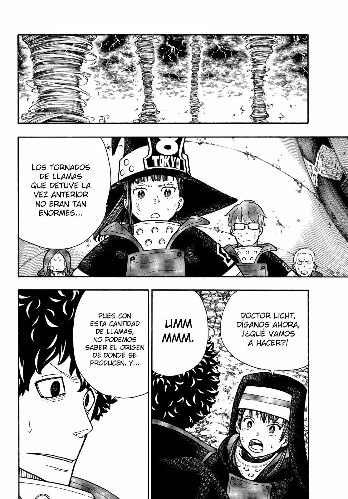 Read Enen no Shouboutai ES Manga Online
