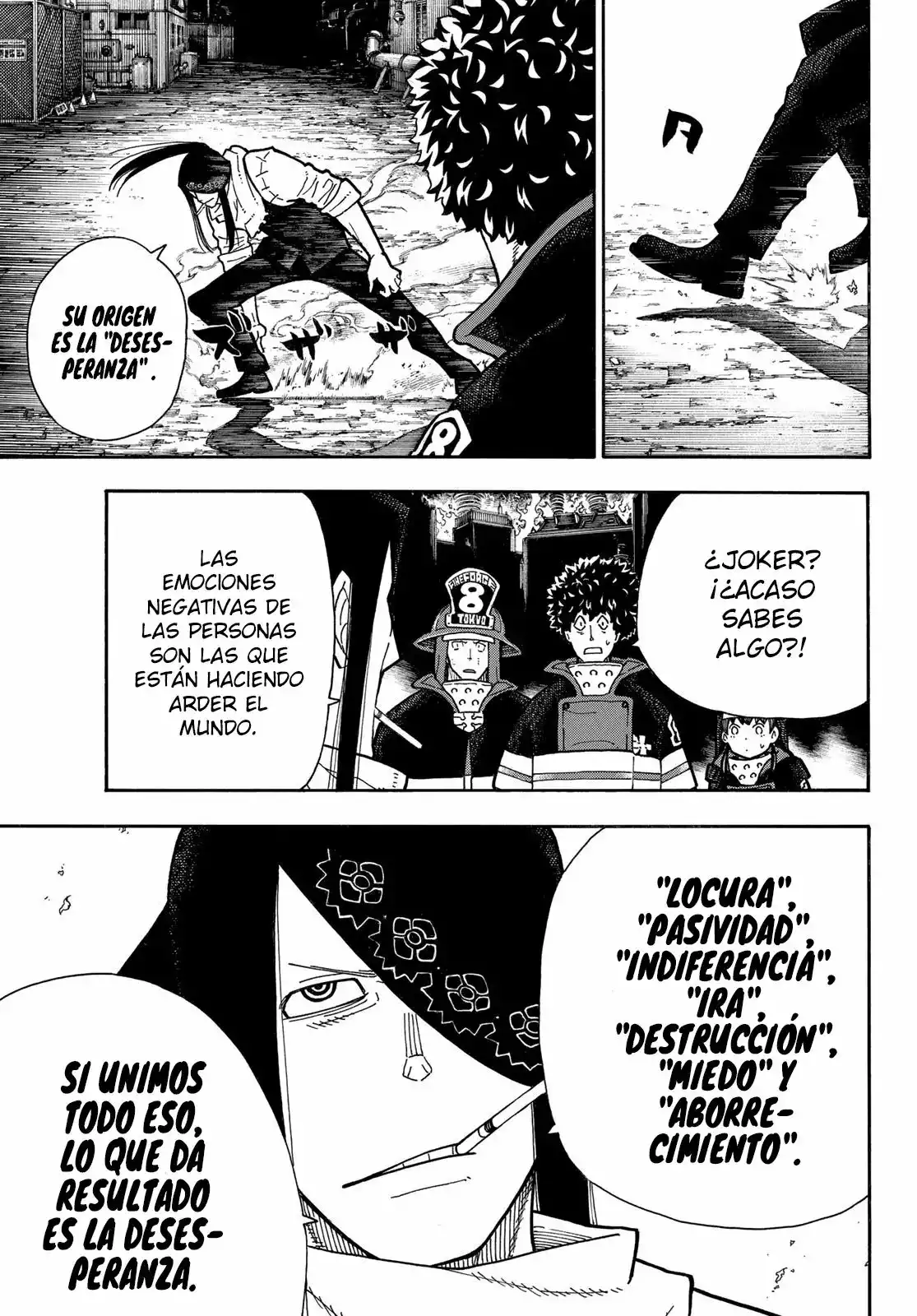 Read Enen no Shouboutai ES Manga Online