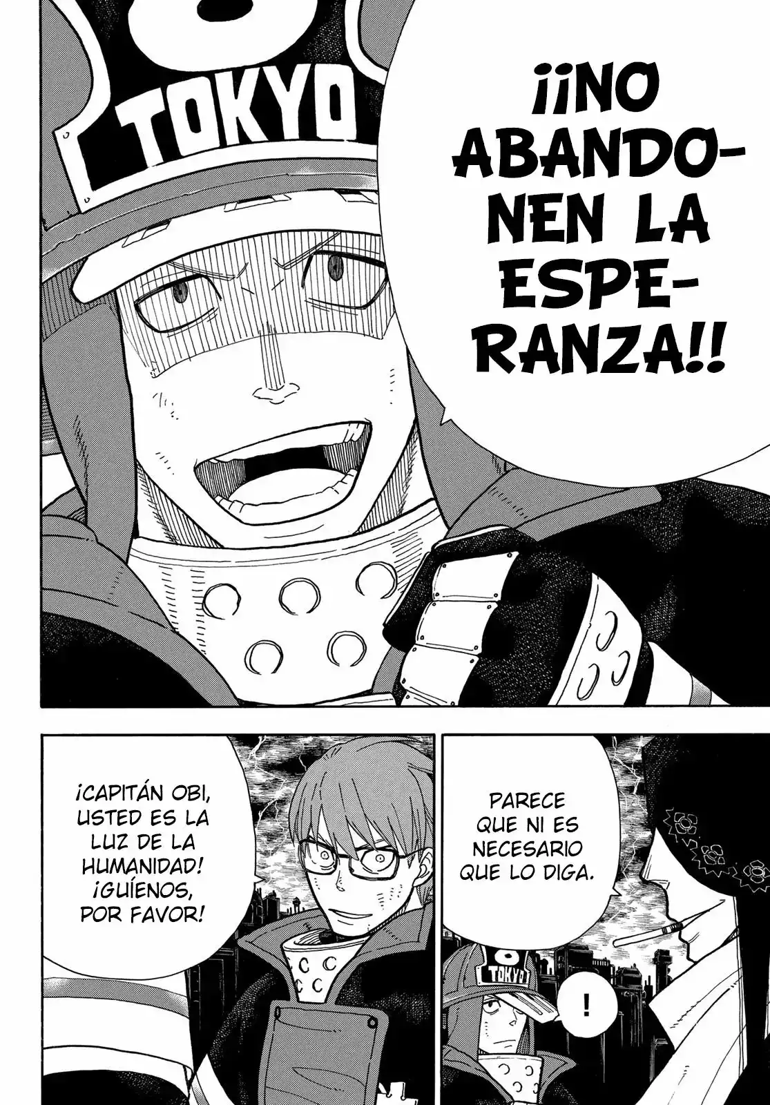 Read Enen no Shouboutai ES Manga Online