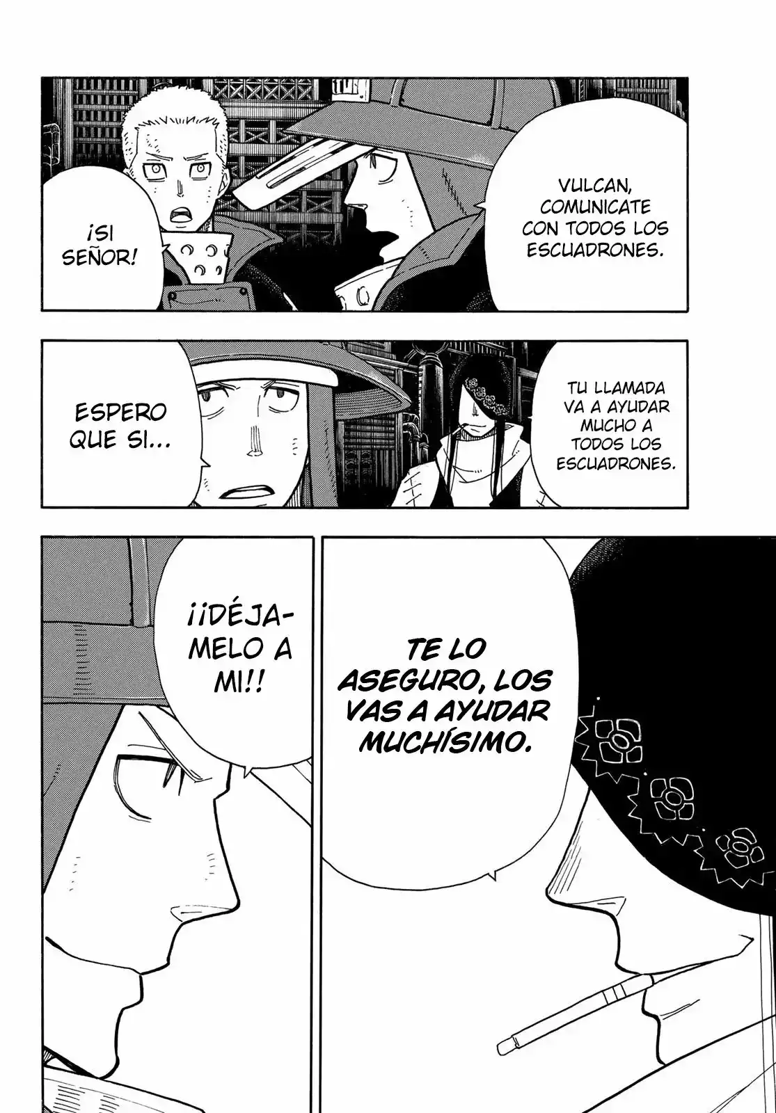 Read Enen no Shouboutai ES Manga Online
