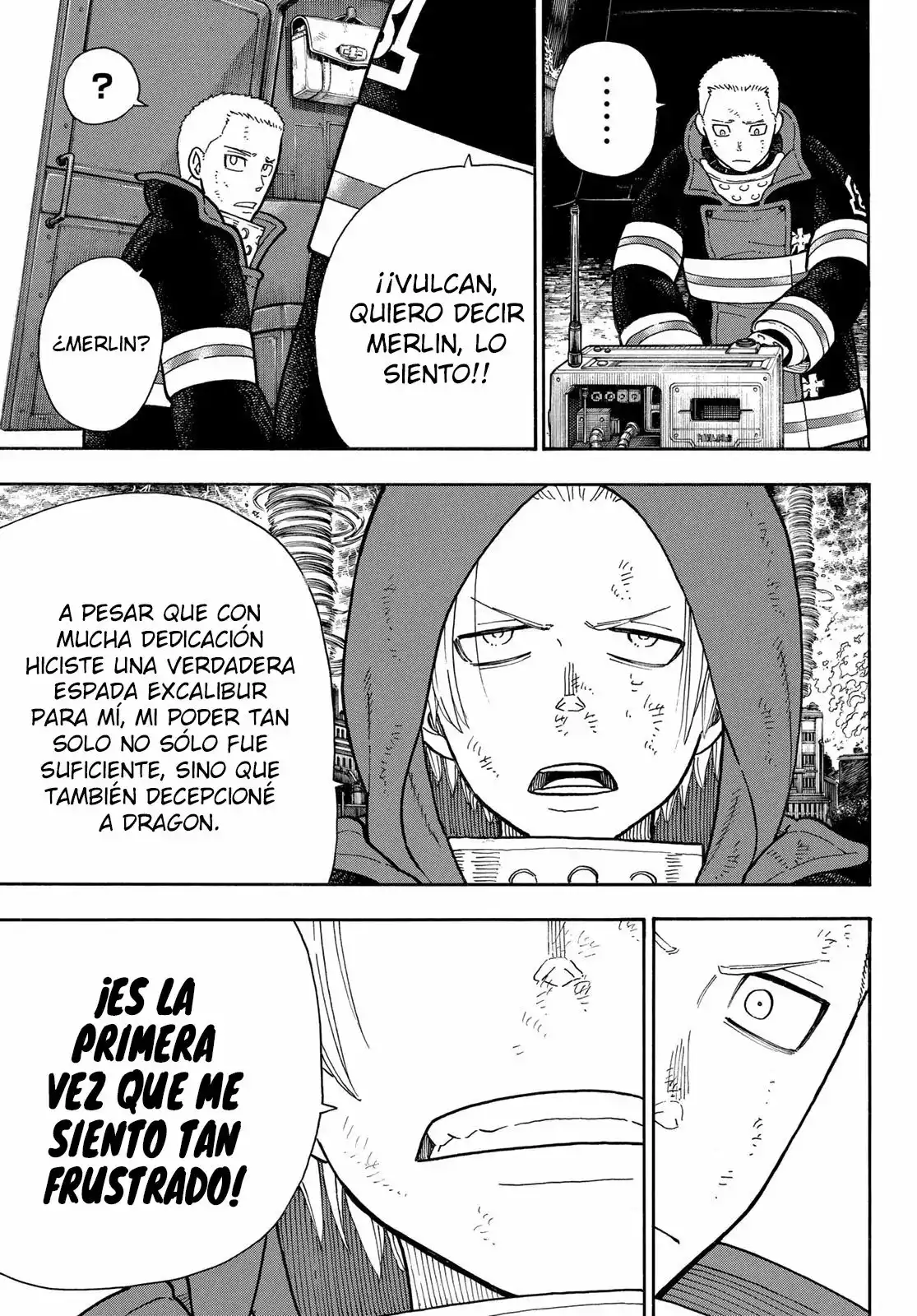 Read Enen no Shouboutai ES Manga Online