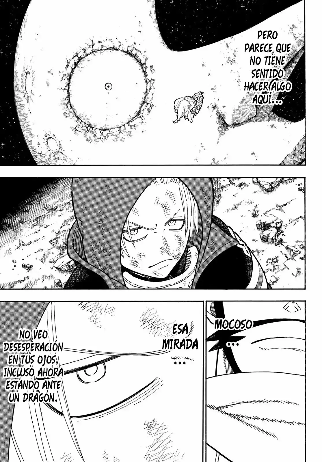 Read Enen no Shouboutai ES Manga Online