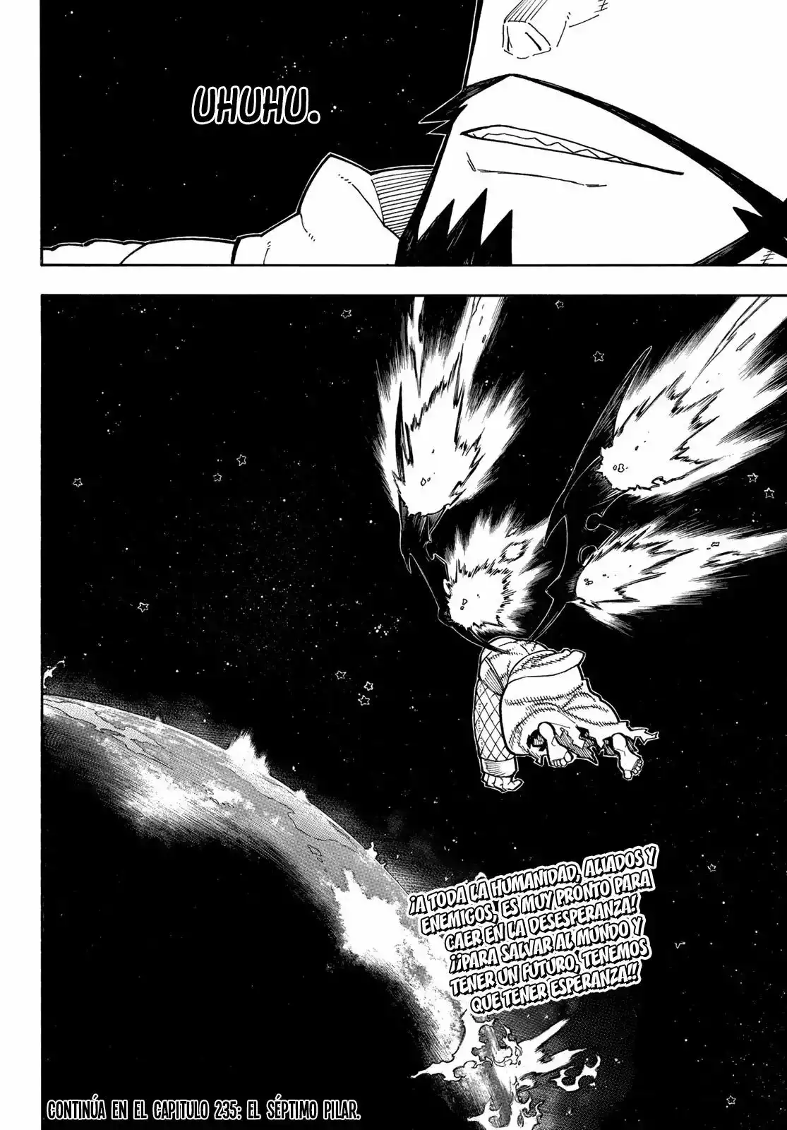 Read Enen no Shouboutai ES Manga Online