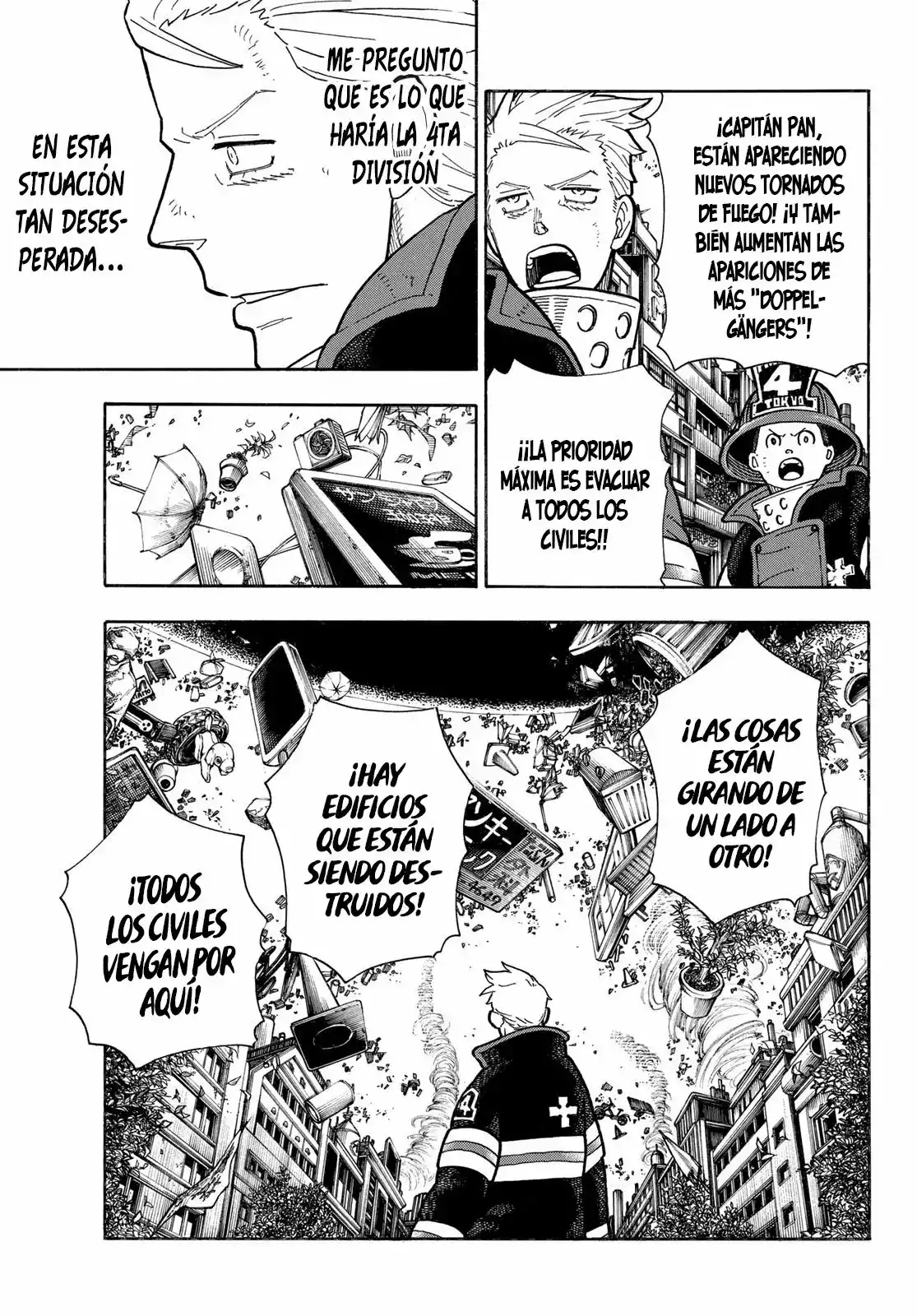 Read Enen no Shouboutai ES Manga Online