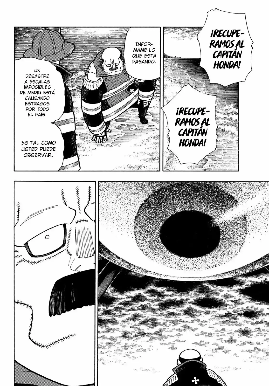 Read Enen no Shouboutai ES Manga Online