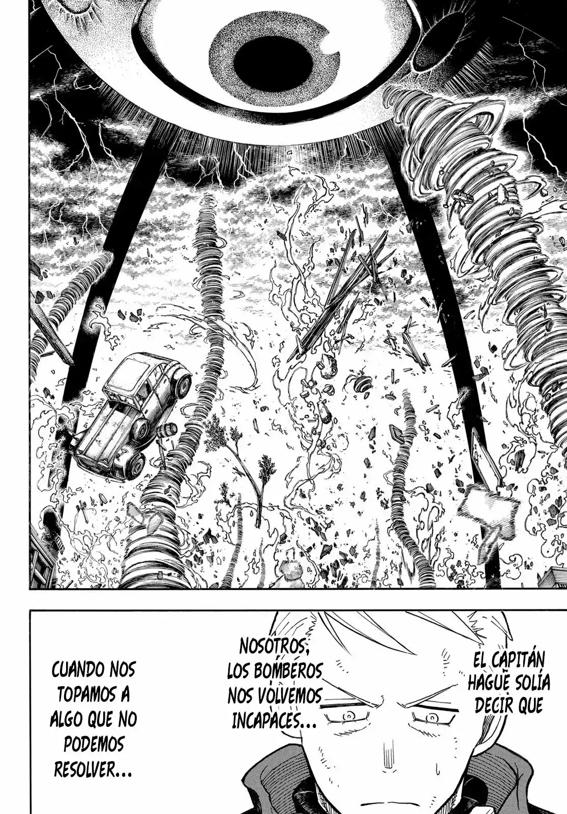 Read Enen no Shouboutai ES Manga Online