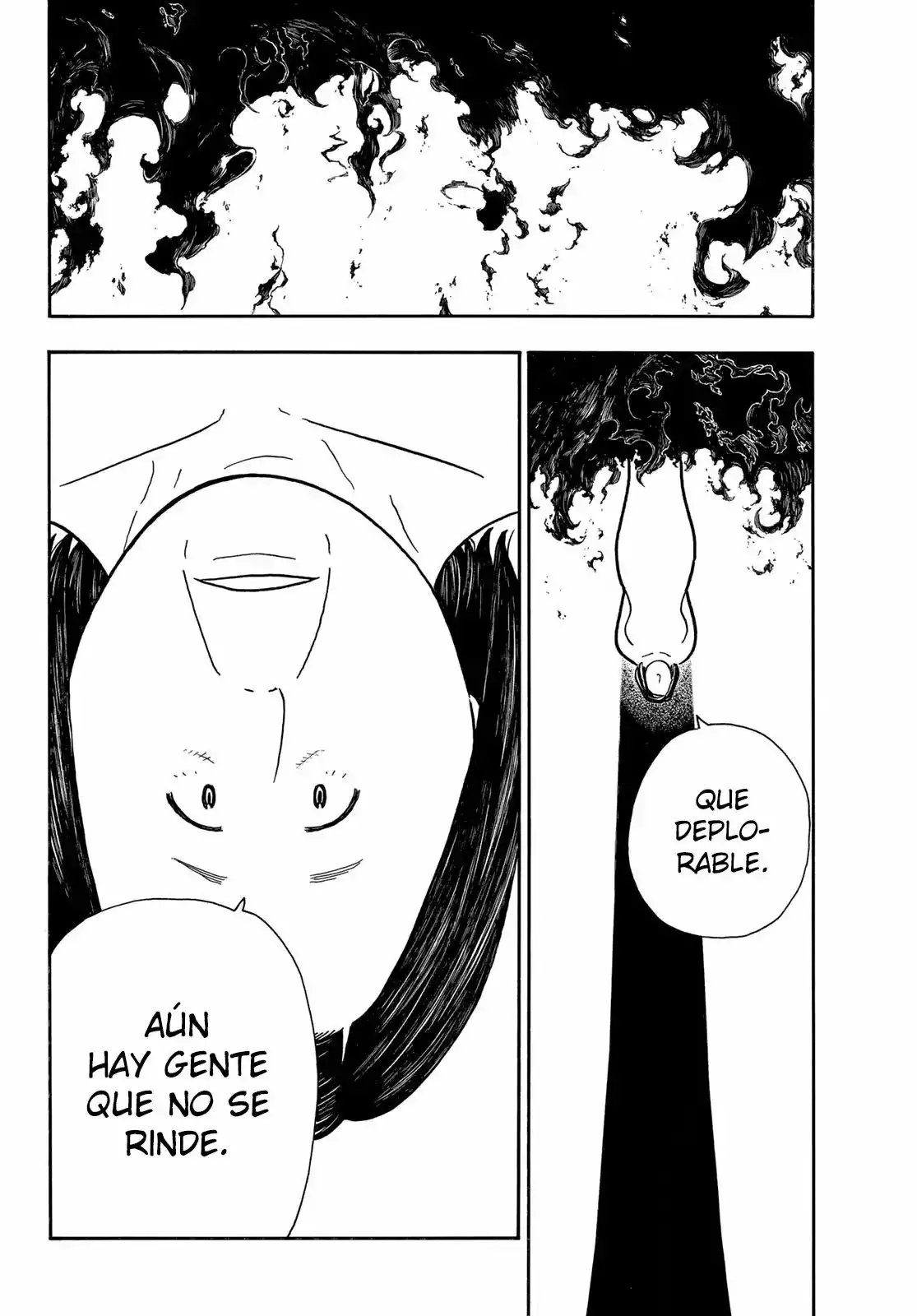 Read Enen no Shouboutai ES Manga Online