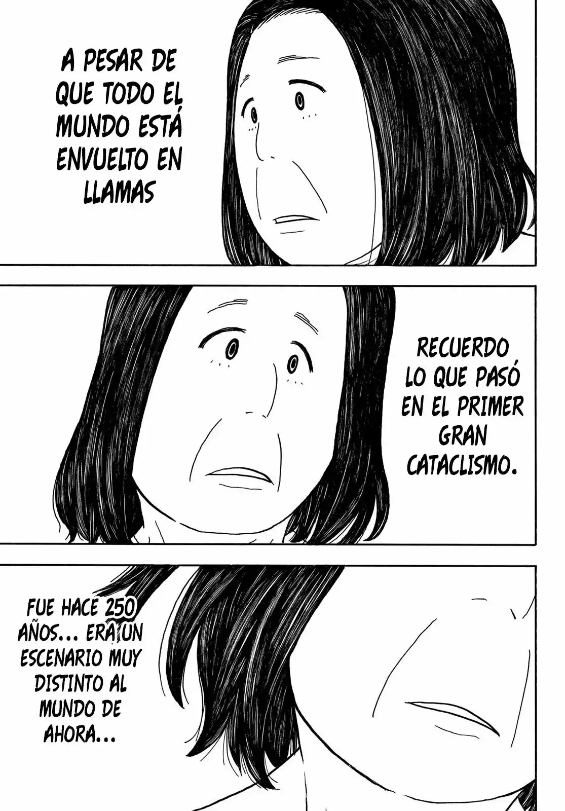 Read Enen no Shouboutai ES Manga Online
