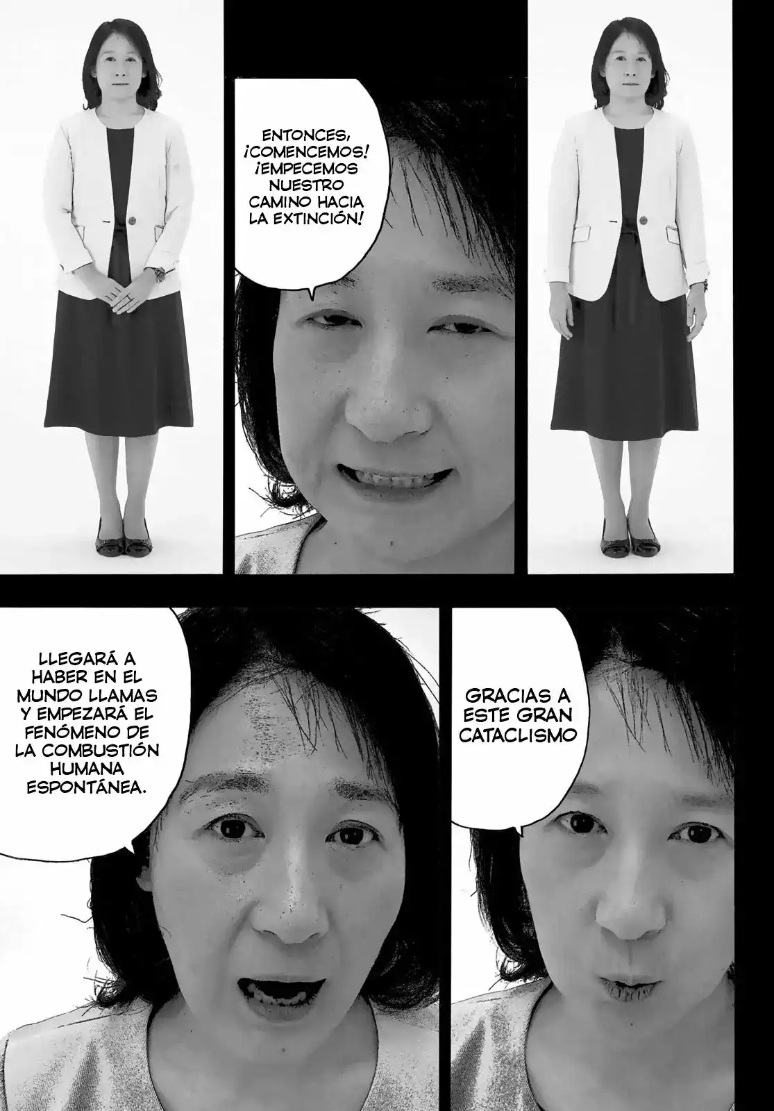 Read Enen no Shouboutai ES Manga Online