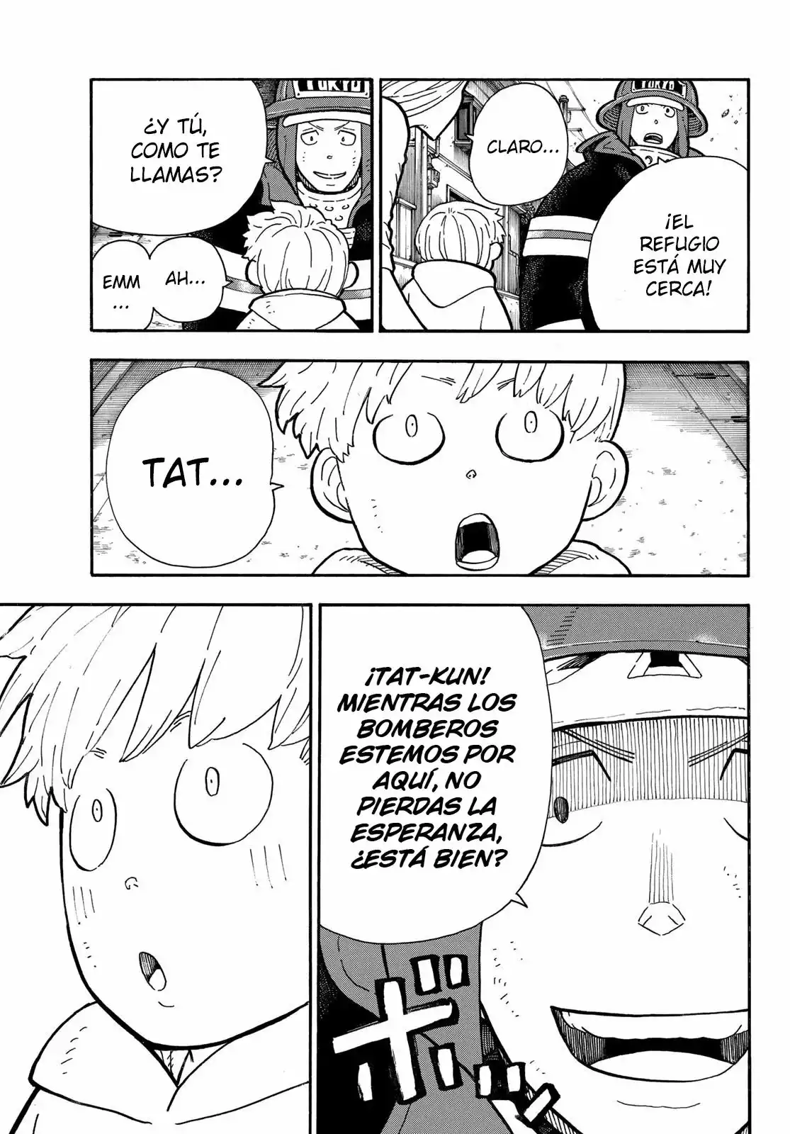 Read Enen no Shouboutai ES Manga Online