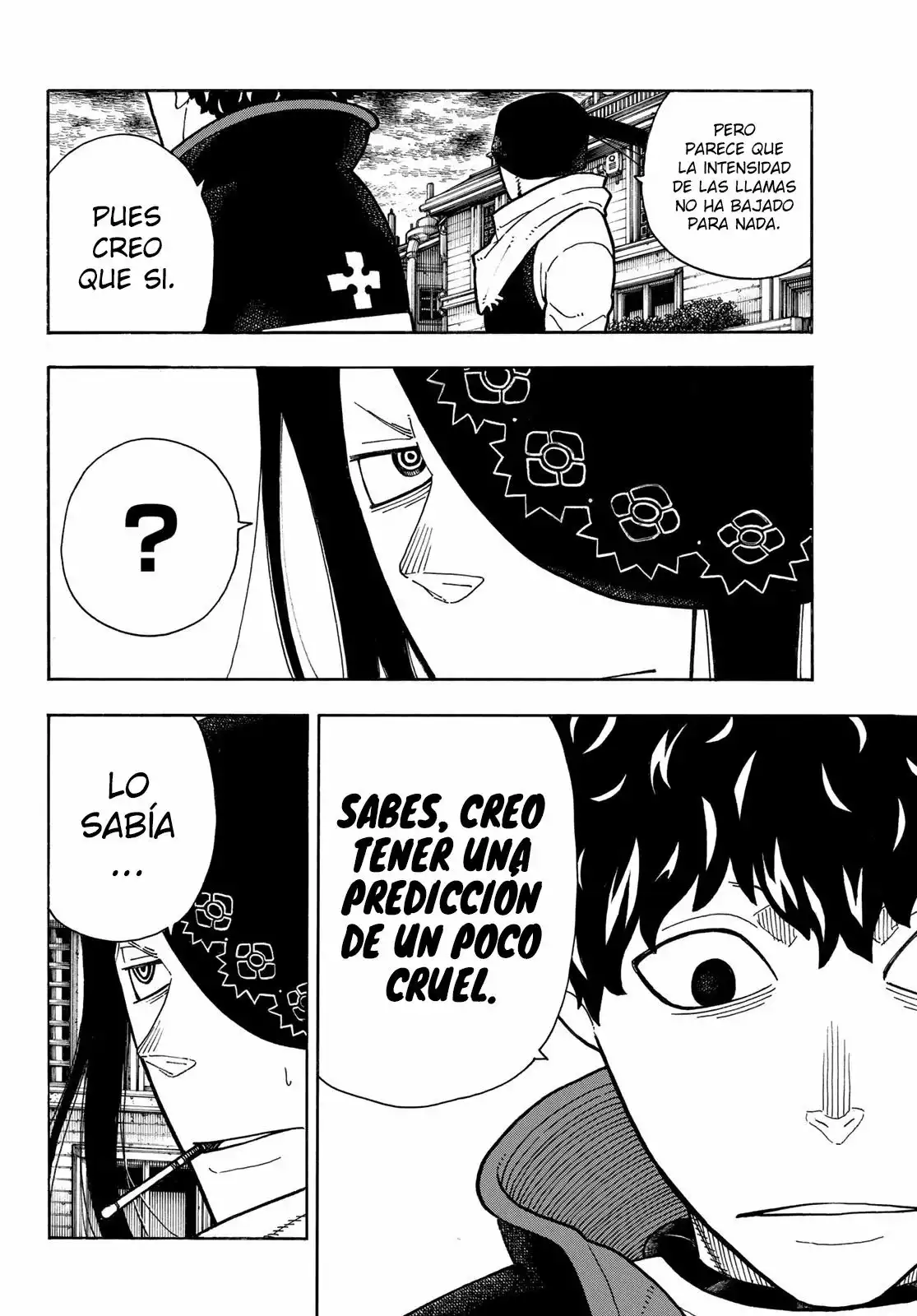 Read Enen no Shouboutai ES Manga Online