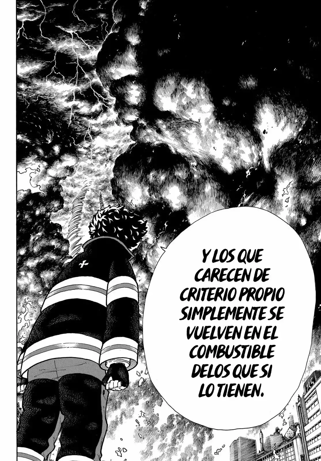 Read Enen no Shouboutai ES Manga Online