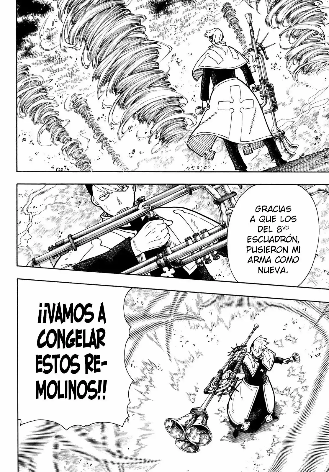 Read Enen no Shouboutai ES Manga Online