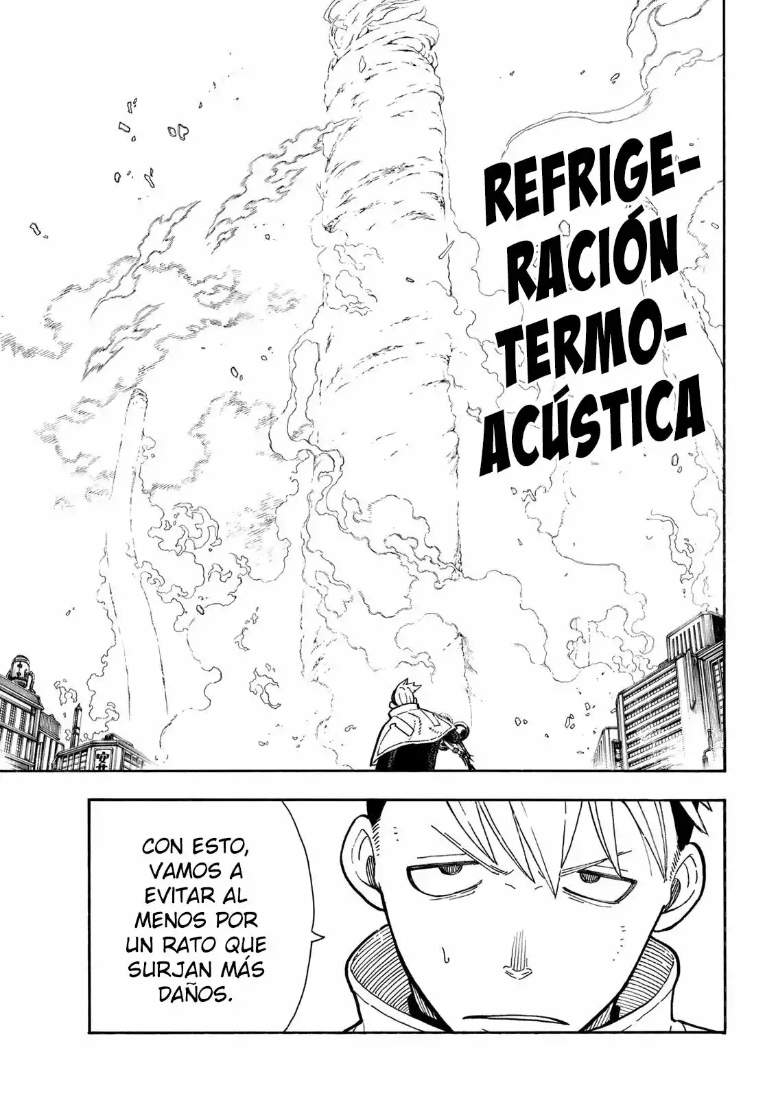 Read Enen no Shouboutai ES Manga Online