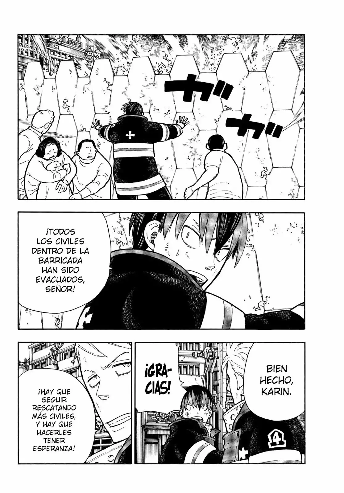 Read Enen no Shouboutai ES Manga Online