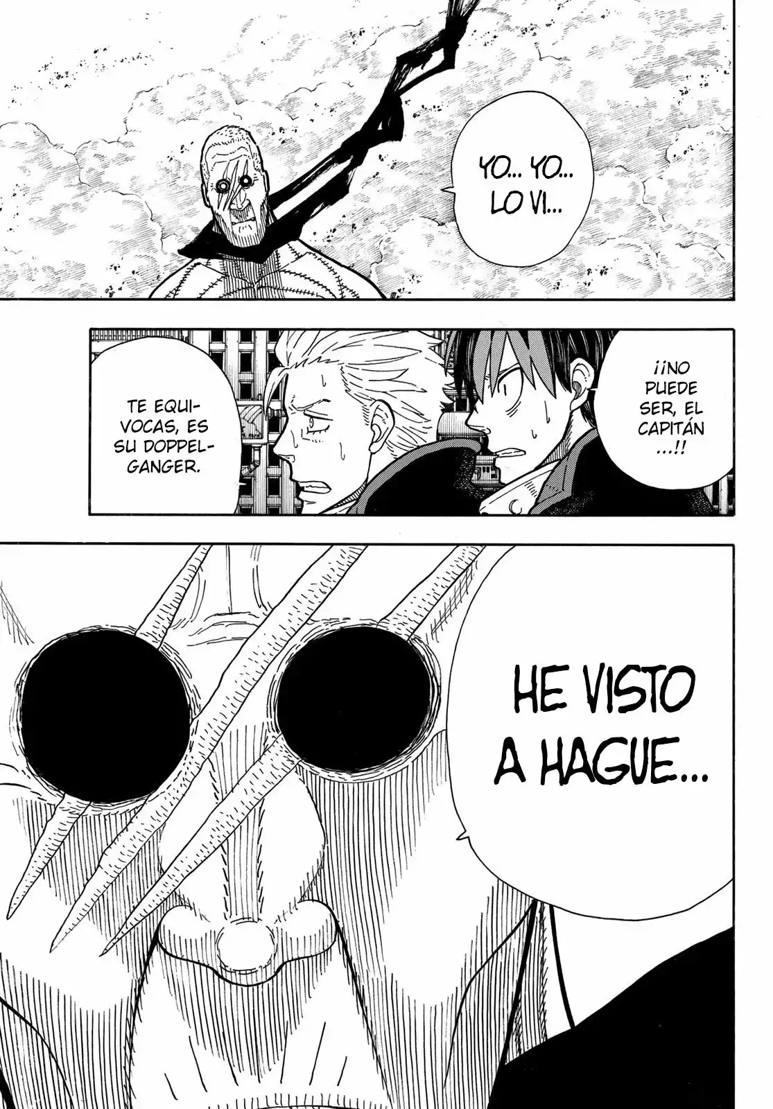 Read Enen no Shouboutai ES Manga Online