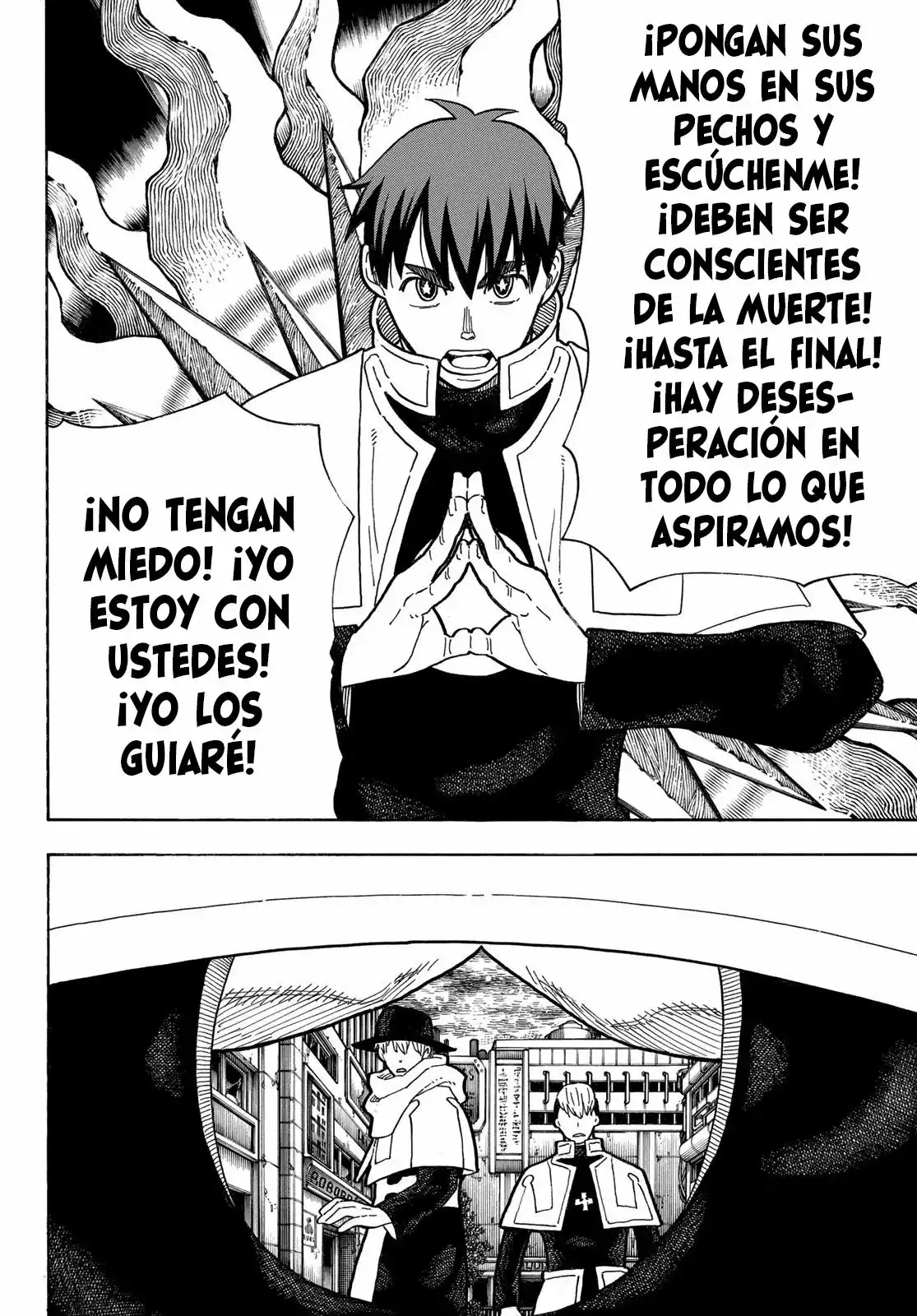 Read Enen no Shouboutai ES Manga Online