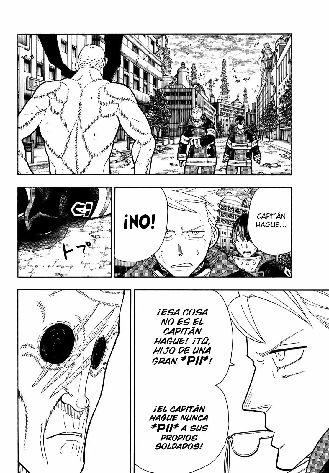 Read Enen no Shouboutai ES Manga Online