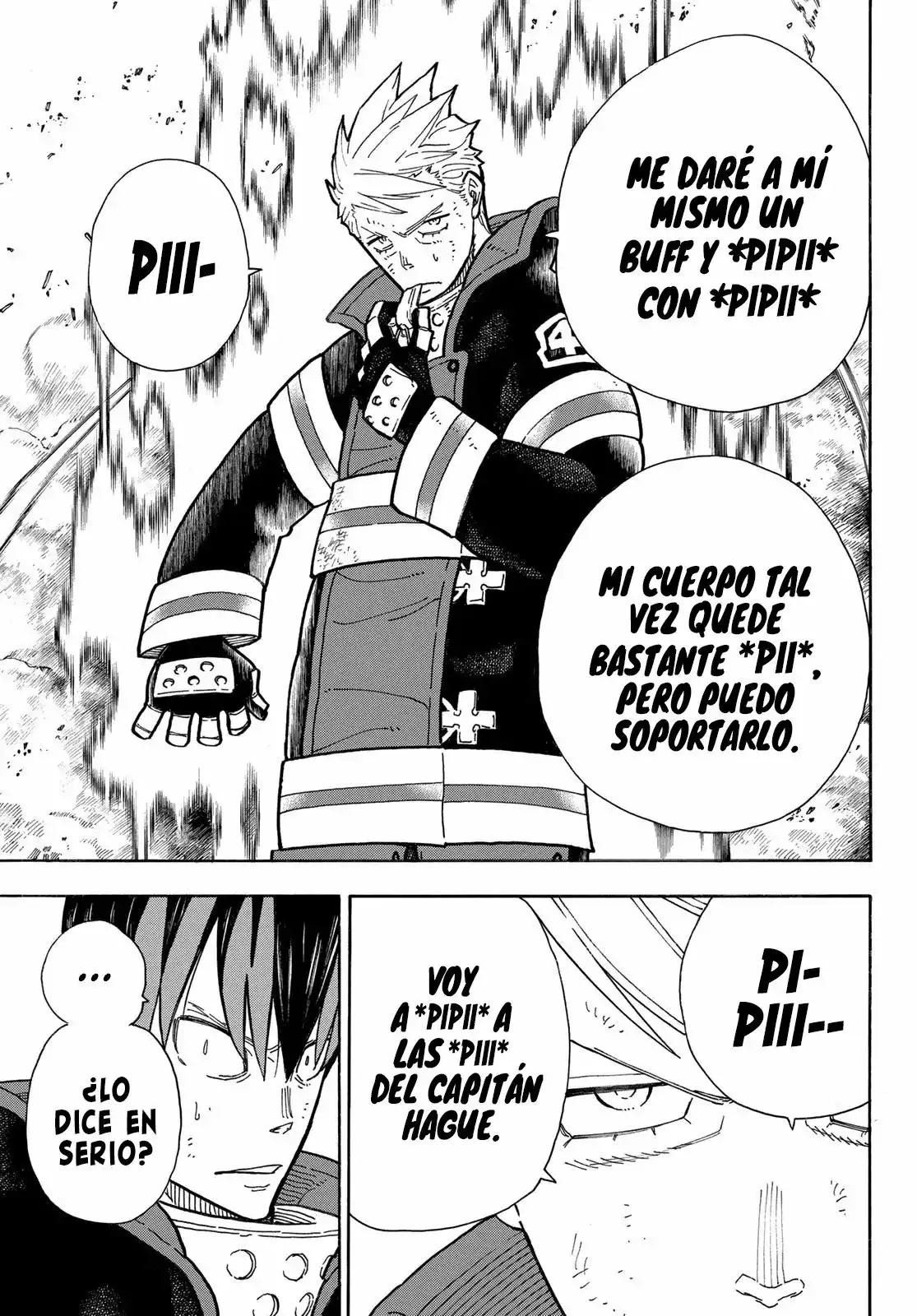 Read Enen no Shouboutai ES Manga Online