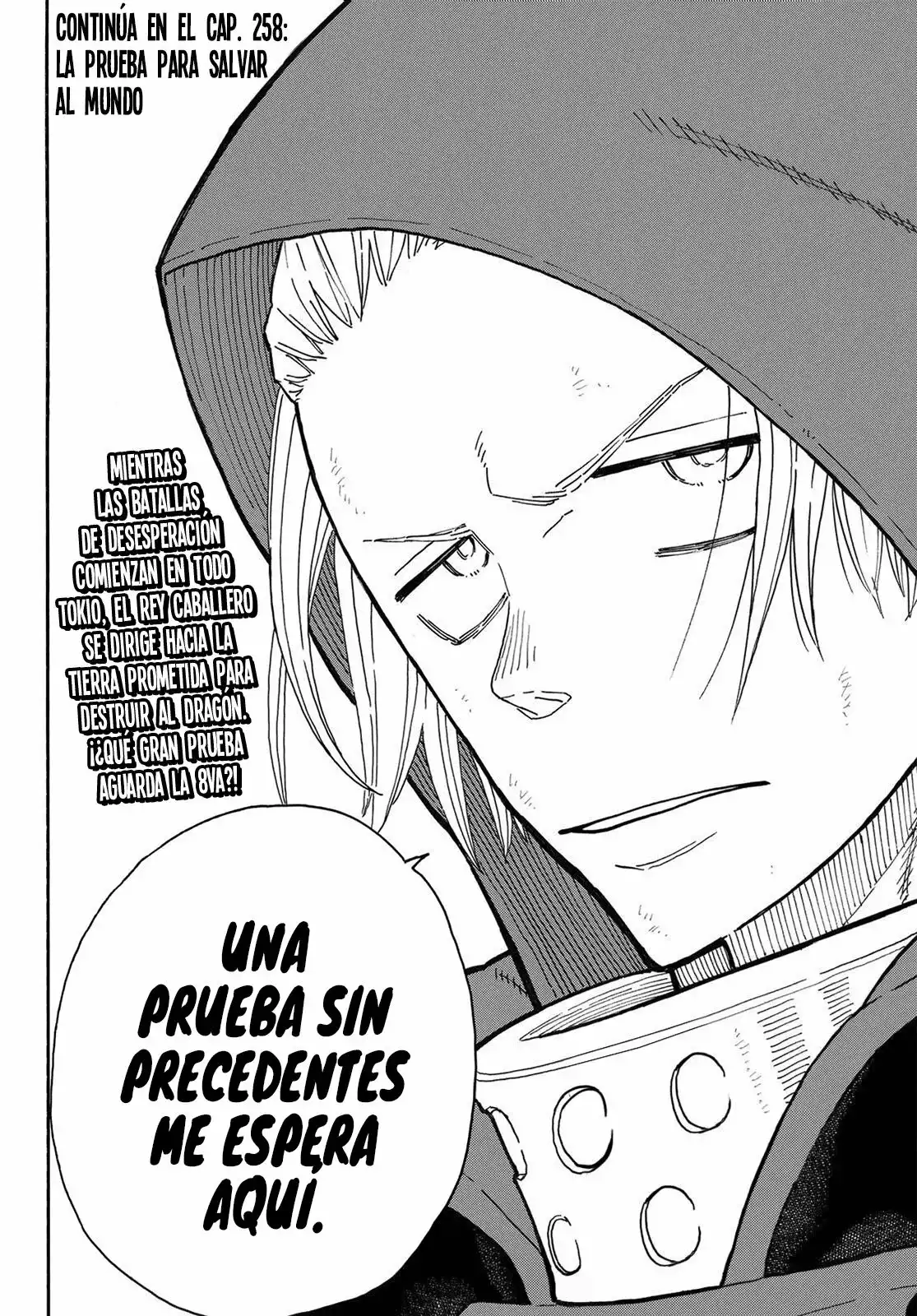 Read Enen no Shouboutai ES Manga Online