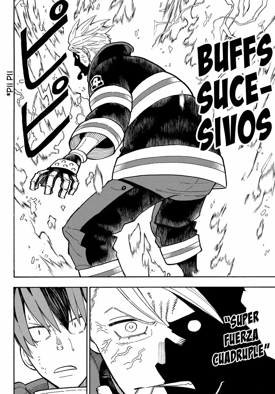 Read Enen no Shouboutai ES Manga Online
