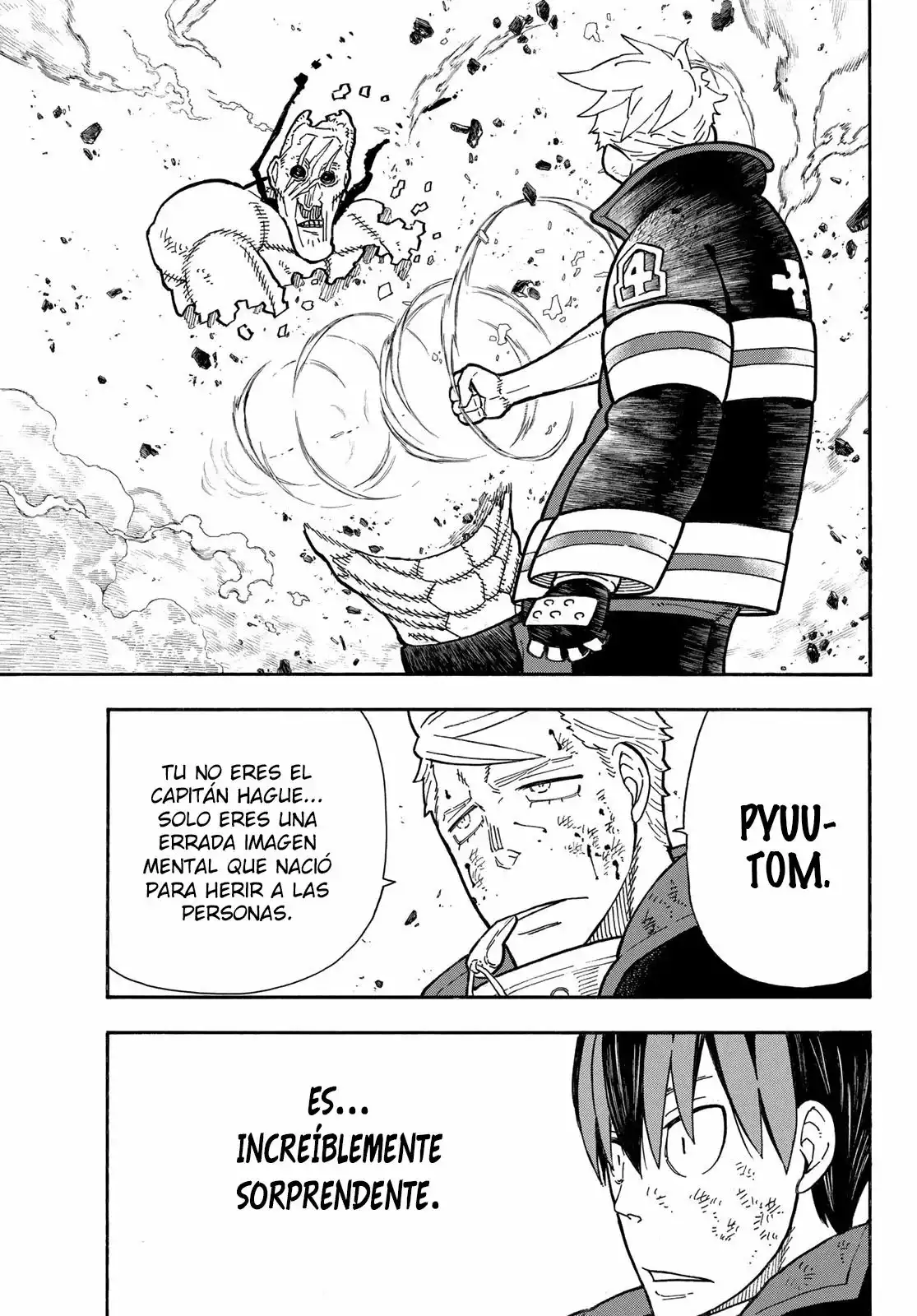 Read Enen no Shouboutai ES Manga Online