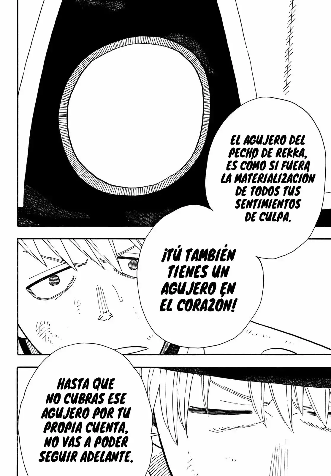 Read Enen no Shouboutai ES Manga Online